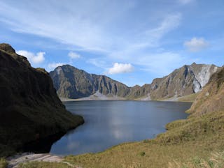 Pinatubo Joiners via 4x4 Capas trail - Shared Group Tour SM Clark