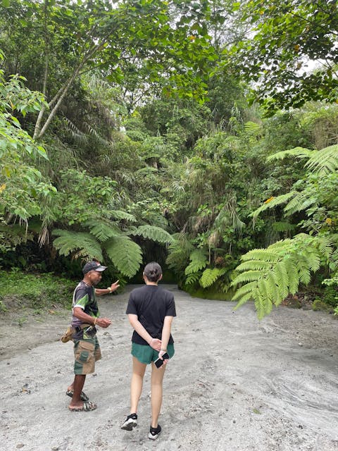 Inararo Joiners - Shared Group Tour SM Clark