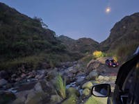 Mt. Pinatubo via Inararo Trail with 4x4 and Ana-an Falls - Private Group Tour Clark (add-on Manila)