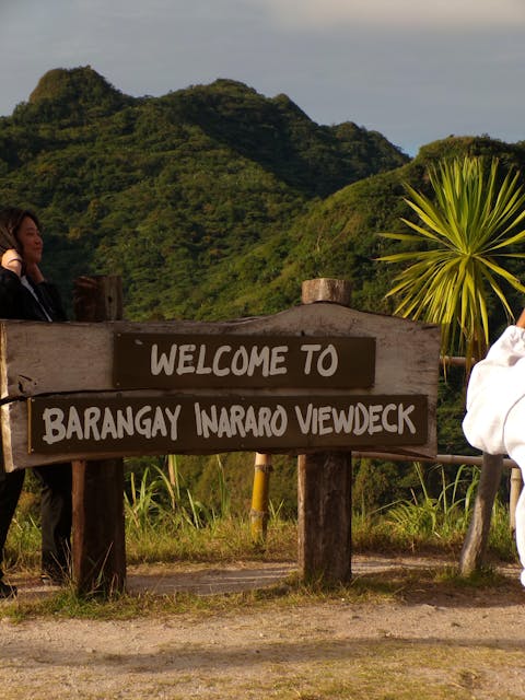 Inararo Joiners - Shared Group Tour SM Clark