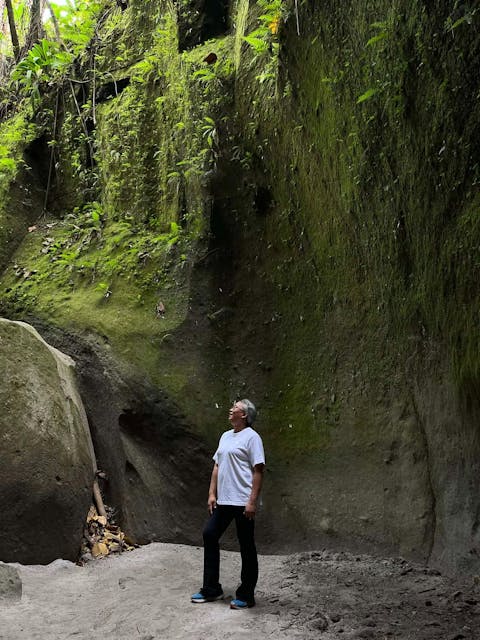 Inararo Joiners - Shared Group Tour SM Clark