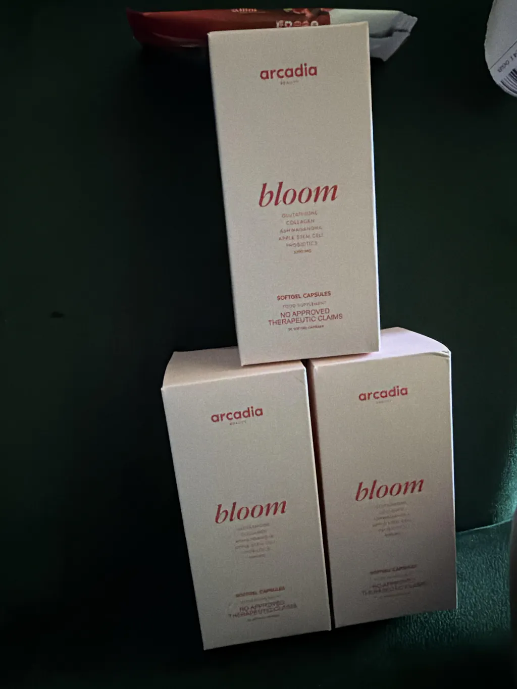 Arcadia Beauty Bloom  Pinay Glow