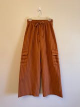 Sun Stripes in Tan Line