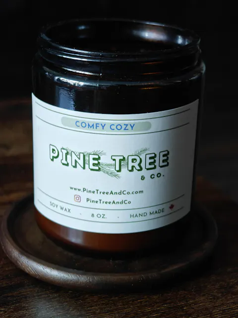 Comfy Cozy Scent - 8oz