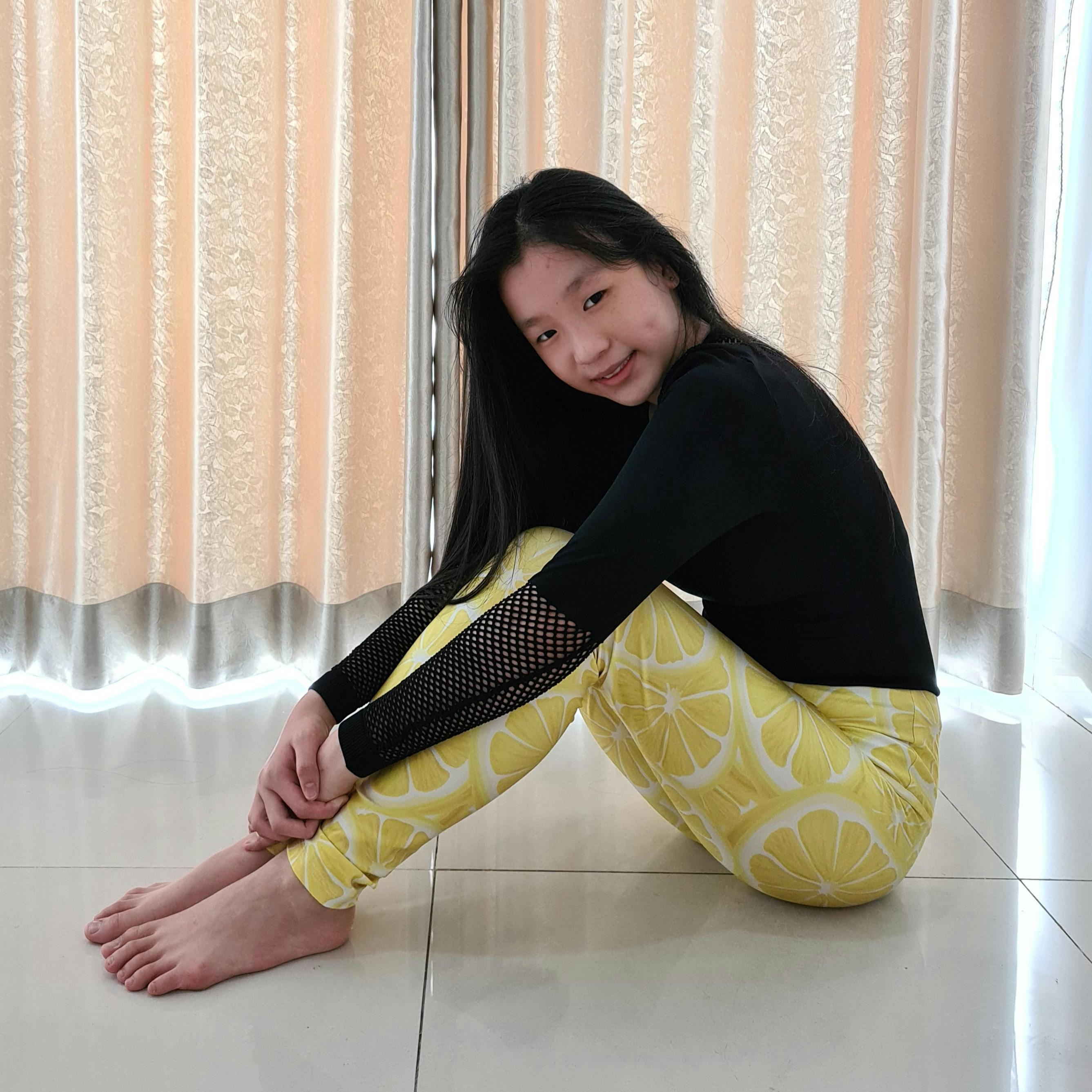 lemon yoga wear