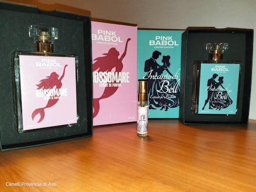 Pink Babol