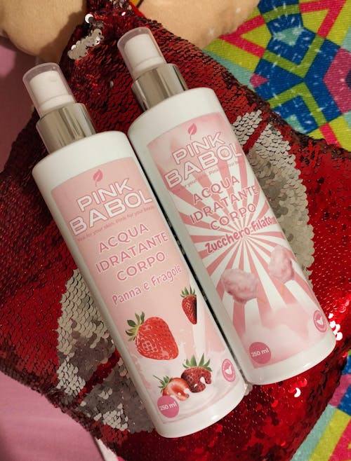 Acqua Idratante Corpo After Sun con Aloe Vera e Glicerina Vegetale - Extra Pack 250ml