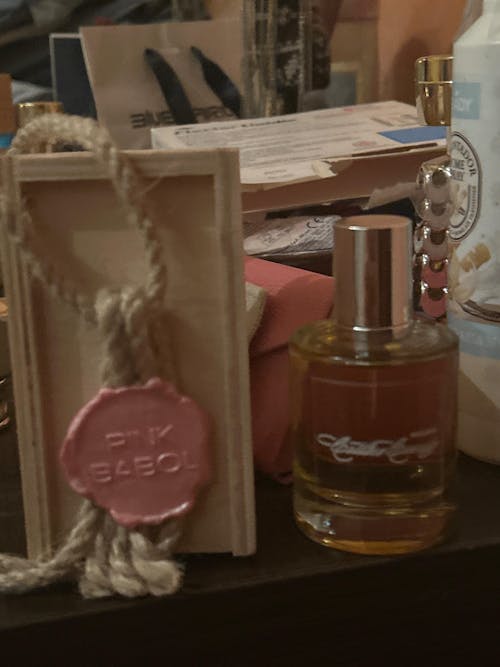 Cotton Candy Exclusive Limited Edition - Extrait de Parfum