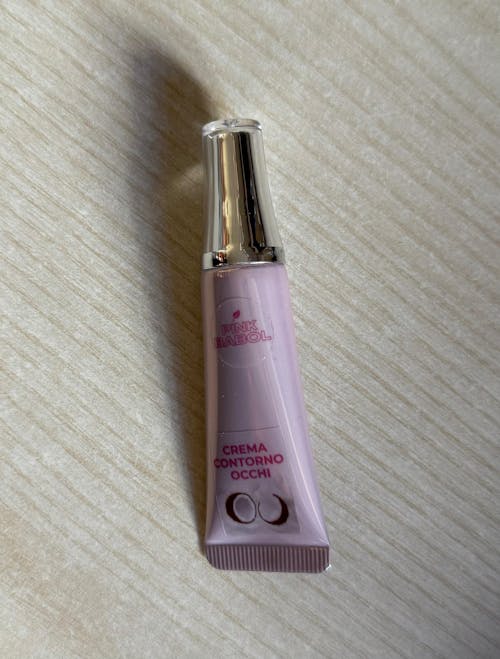 Crema Contorno Occhi Illuminante e Idratante con Olio di Cocco e Ceramide NP