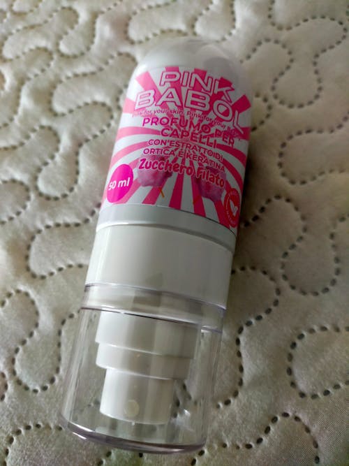 Profumo per Capelli con Cheratina ed estratto di Ortica