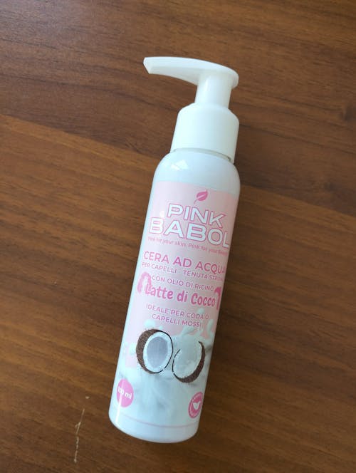 Cera ad Acqua per Capelli con Olio di Ricino - Tenuta Strong