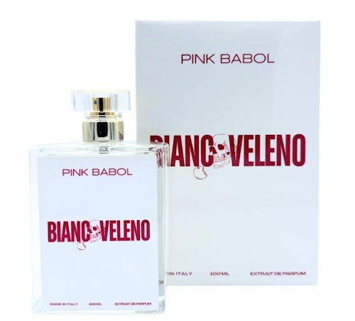 Biancoveleno Extrait de Parfum - Zafferano, Muschio Bianco, Rosa Bulgara, Zucchero di Canna, Ambra UNISEX
