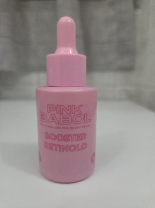 Booster Retinolo con Acido Ialuronico, Vitamina E e Aloe Vera - Concentrato Anti-Age, Rigenerante e Rassodante