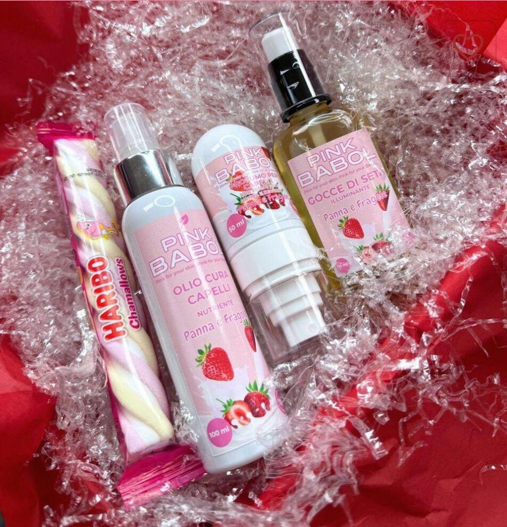 KIT Seta Pro - Profumo per capelli con Cheratina + Gocce di Seta Olio Finish Anticrespo + Olio Cura Capelli Anticaduta