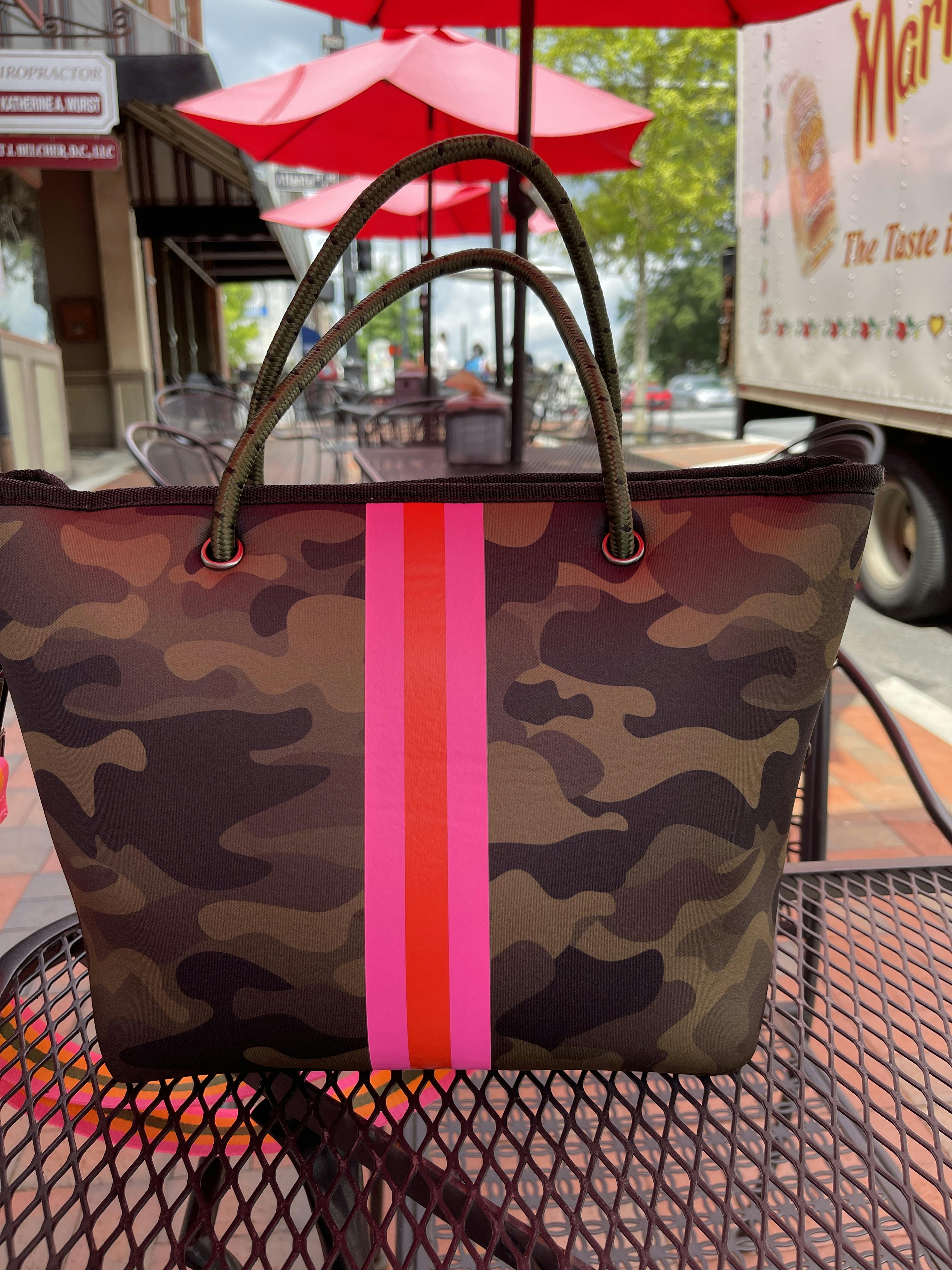 haute shore ryan mini tote