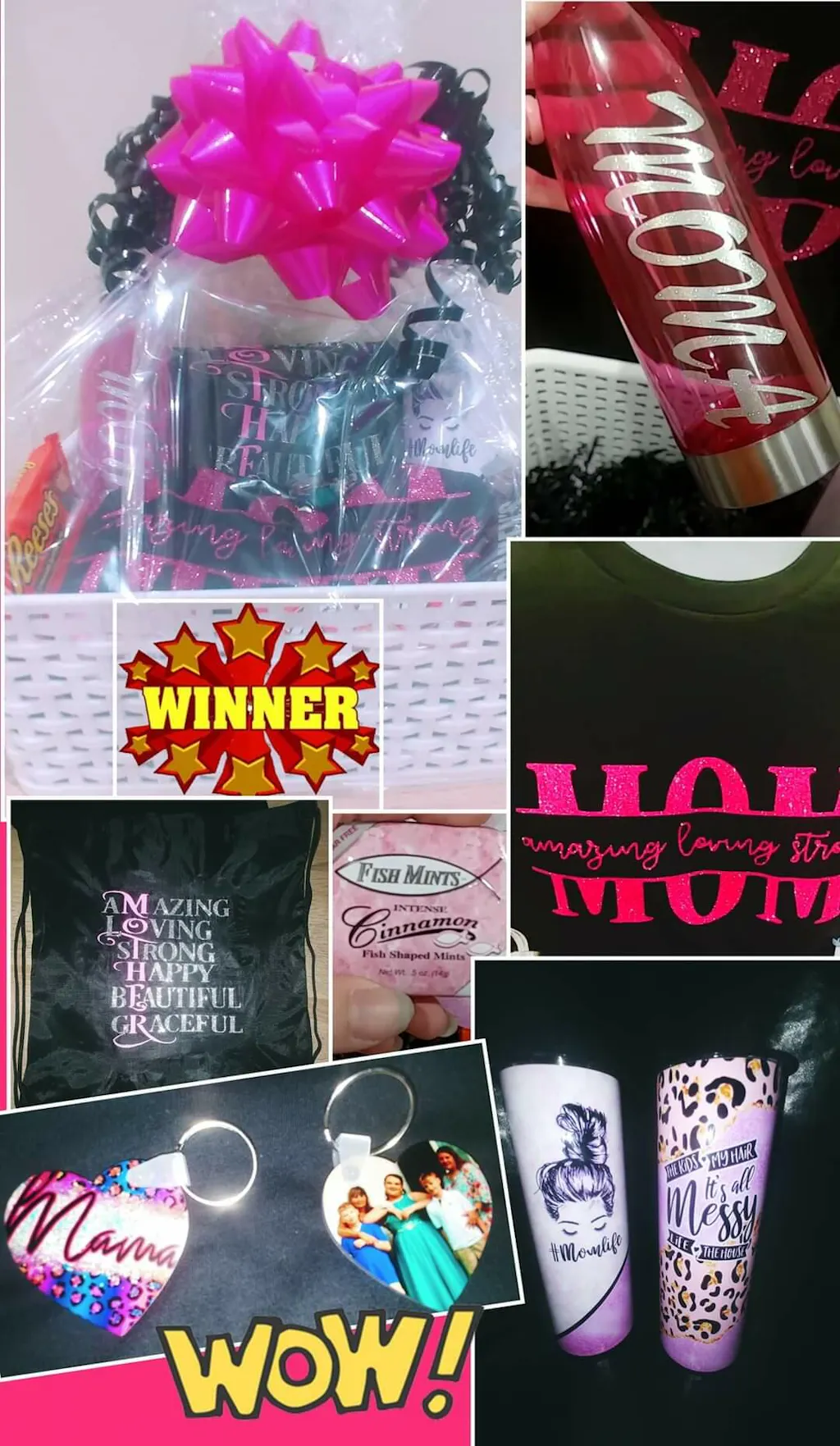 Pink Innovations, LLC
