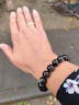 黑曜石手鍊 | 專業水晶分級