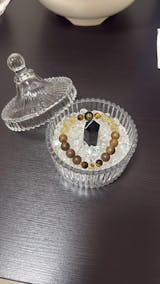 天然水晶消磁石 120g