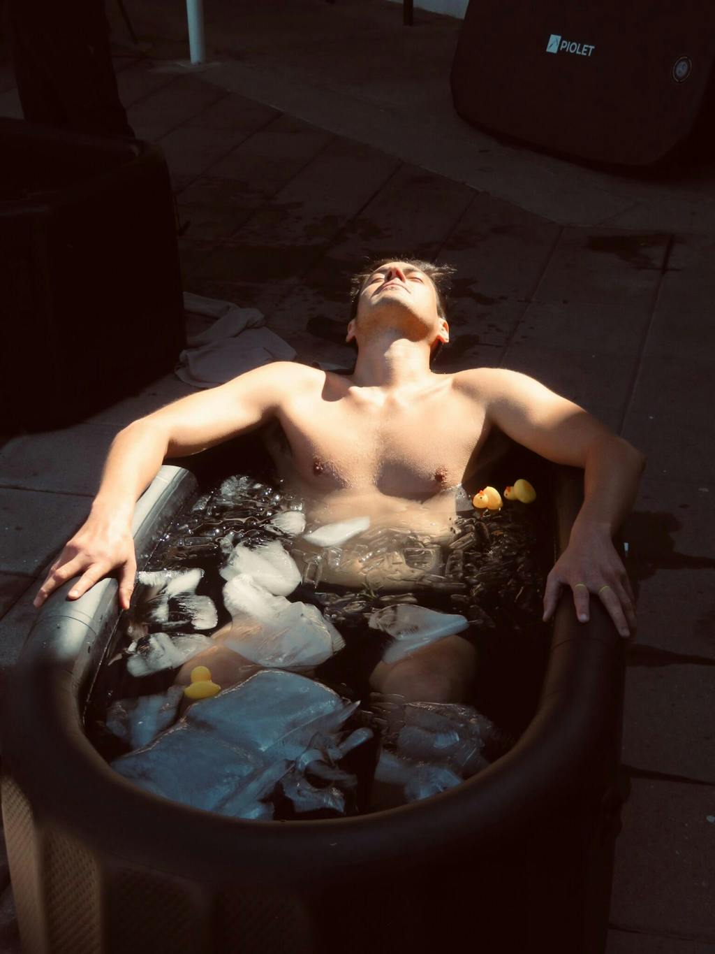 PIOLET Pool MAX® Profesional