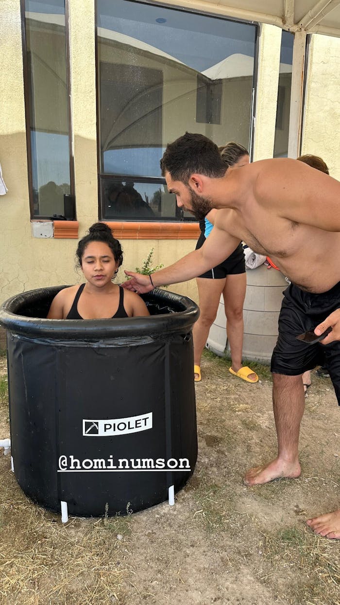 PIOLET RecoveryPod® Portátil