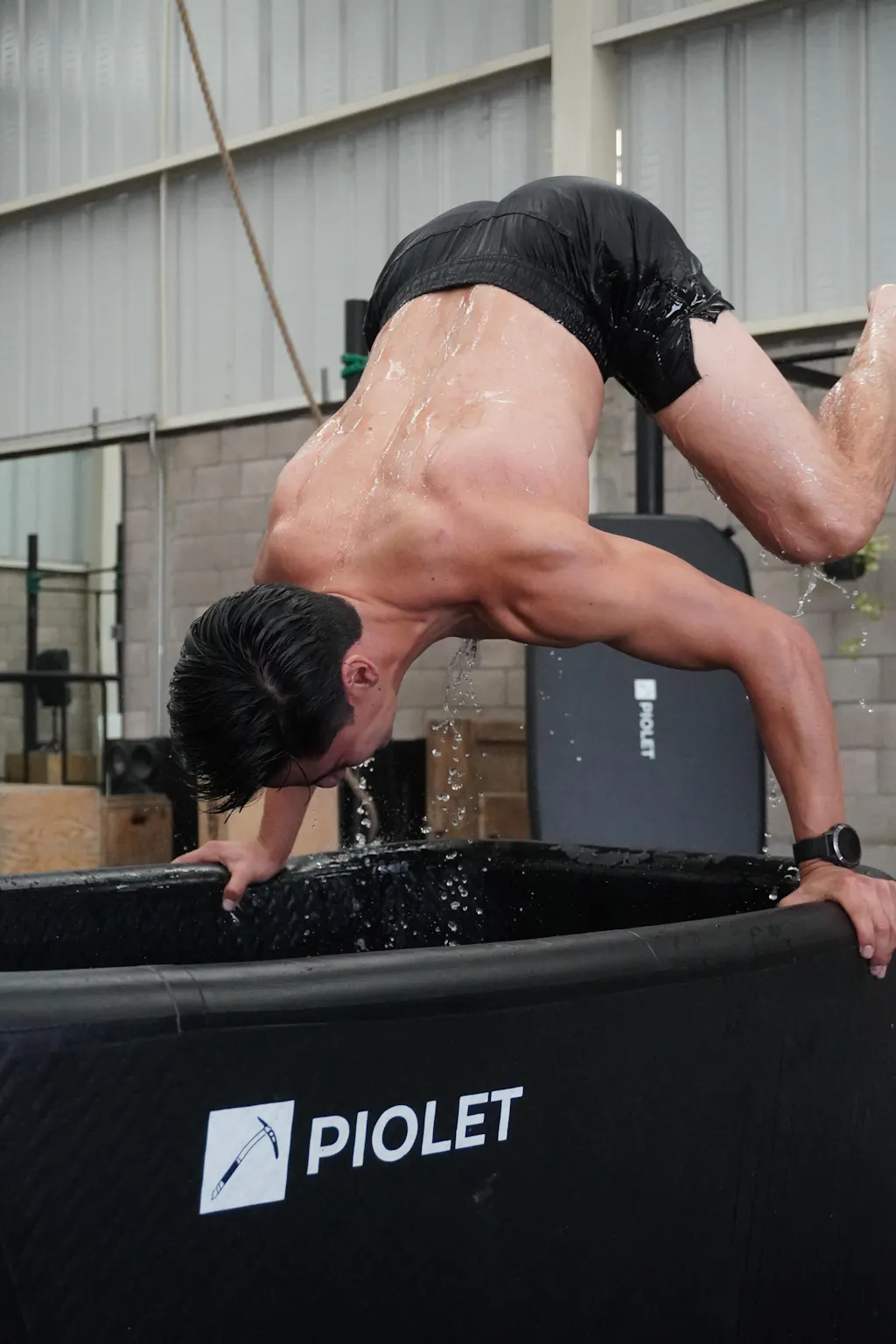 PIOLET RecoveryPod® Portátil