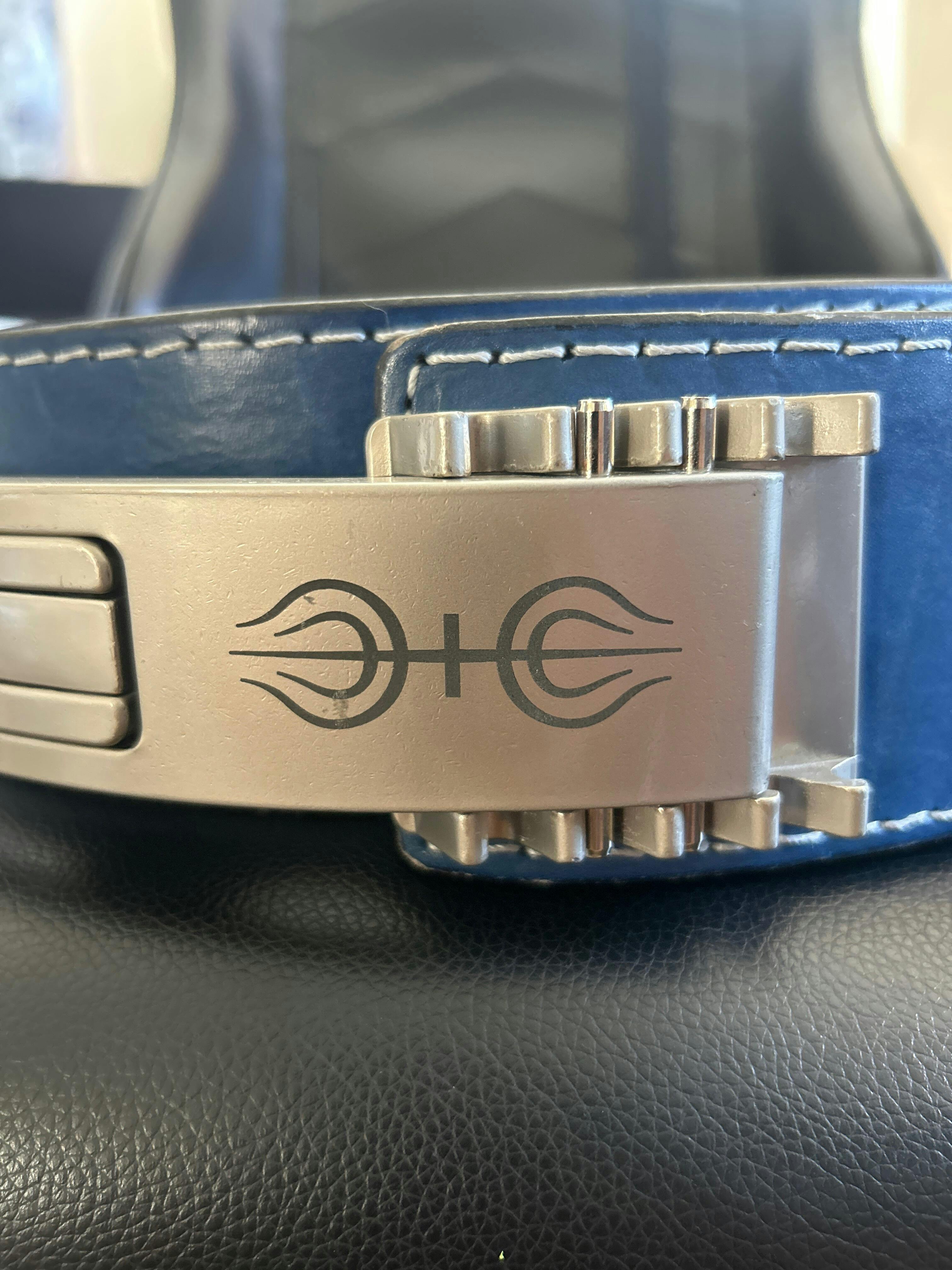 Pioneer Custom Dyed Lever Belt • Pioneer Fit | General