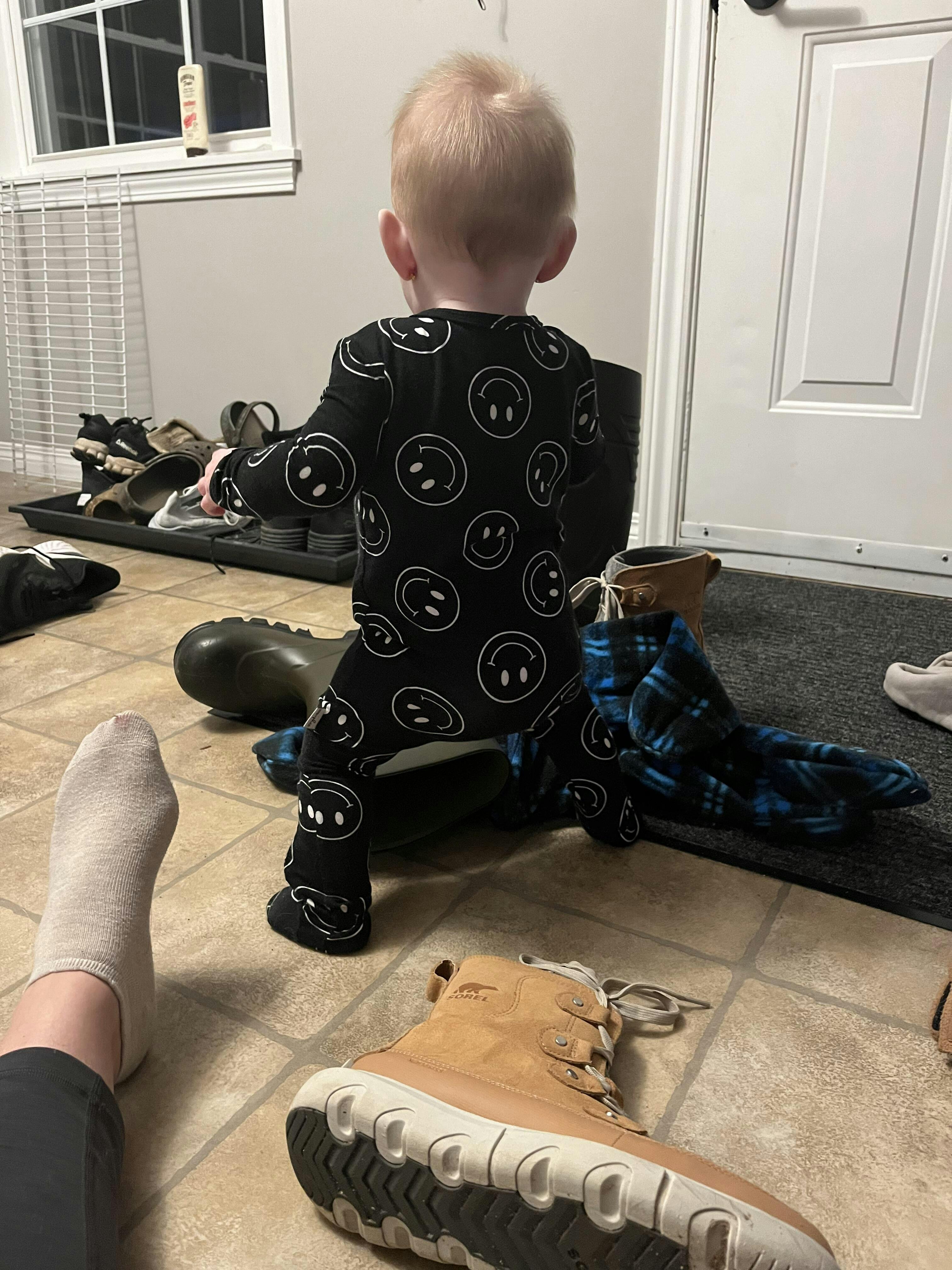 Bamboo Footed Sleepers Core Collection Pip + Phee