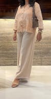 Wide Leg Trousers