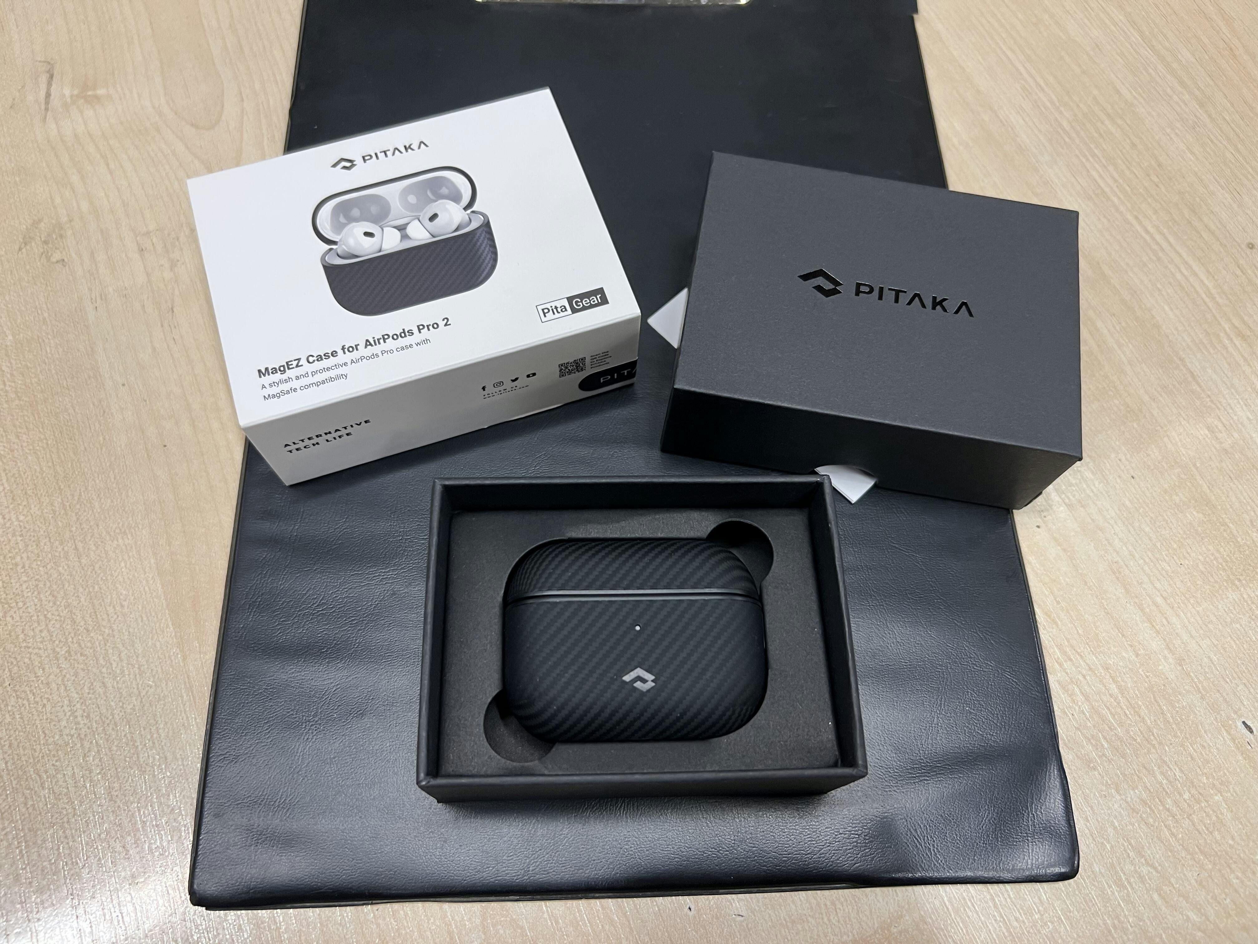 MagEZ Case for AirPods 3 - PITAKA