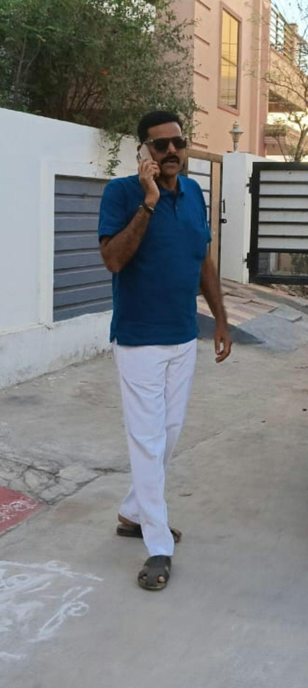 Pure Cotton Polo Pocket T Shirts (Teal Green)