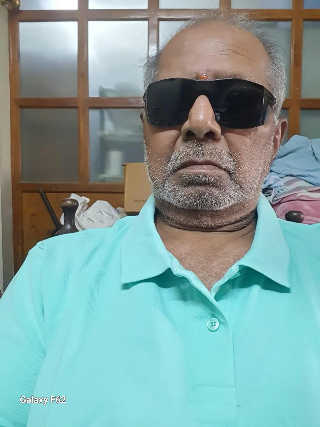 Pure Cotton Polo Pocket T shirts (Golden Mustard)