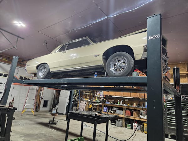 Katool 4 Post Vehicle Lift - 11,000lb Capacity | KT-4H110