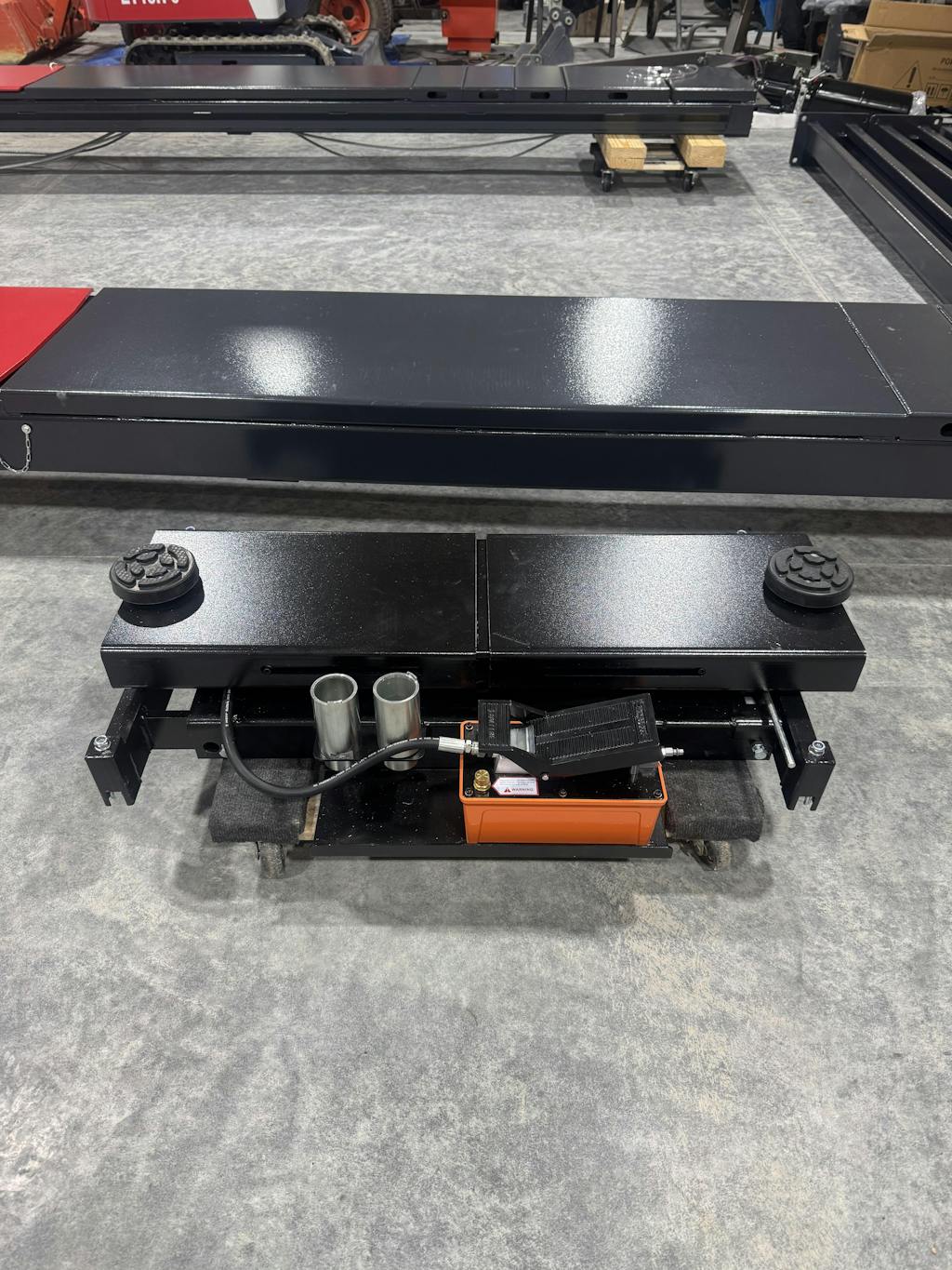 Katool 7000lb Rolling Jack | KT-RJ70