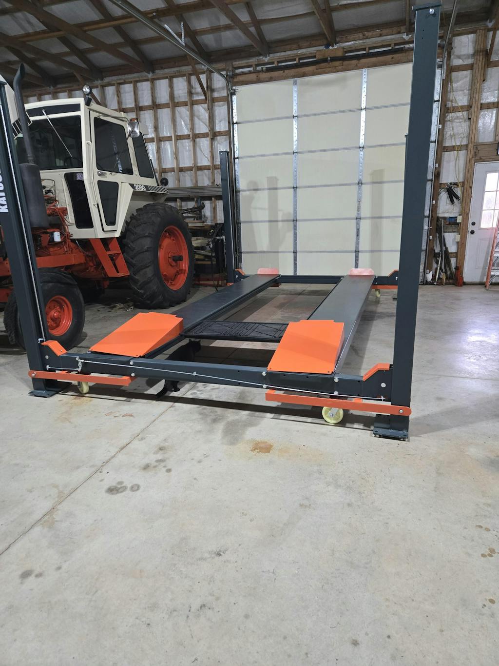 Katool 4 Post Vehicle Lift - 11,000lb Capacity | KT-4H110