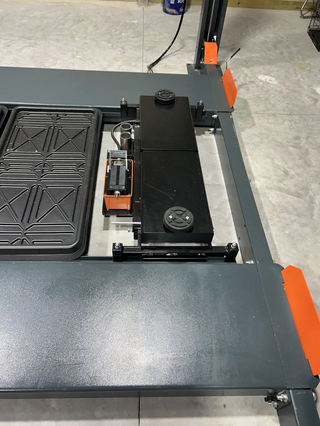 Katool 7000lb Rolling Jack | KT-RJ70