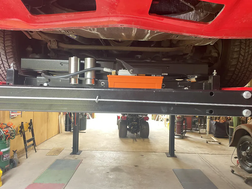 Katool 7000lb Rolling Jack | KT-RJ70