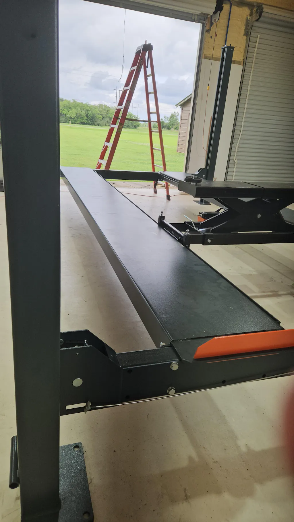 Katool 7000lb Rolling Jack | KT-RJ70