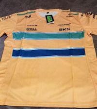 2024 Monaco GP Senna Team T-shirt