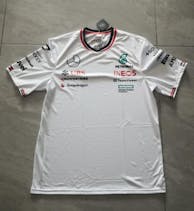 Camisola Mercedes 2024 - Branco