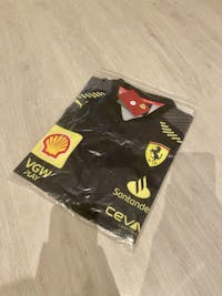 Camisola SF EDIÇÃO MONZA  2024