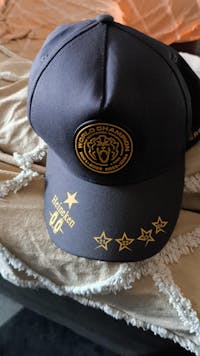 Max Verstappen 2024 - 4x World Champion Cap