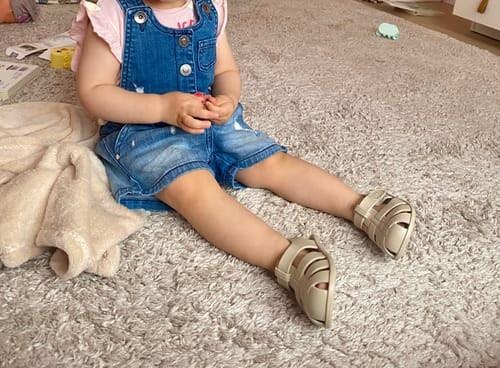 SANDÁLIAS BAREFOOT NEMO SOLID IGOR