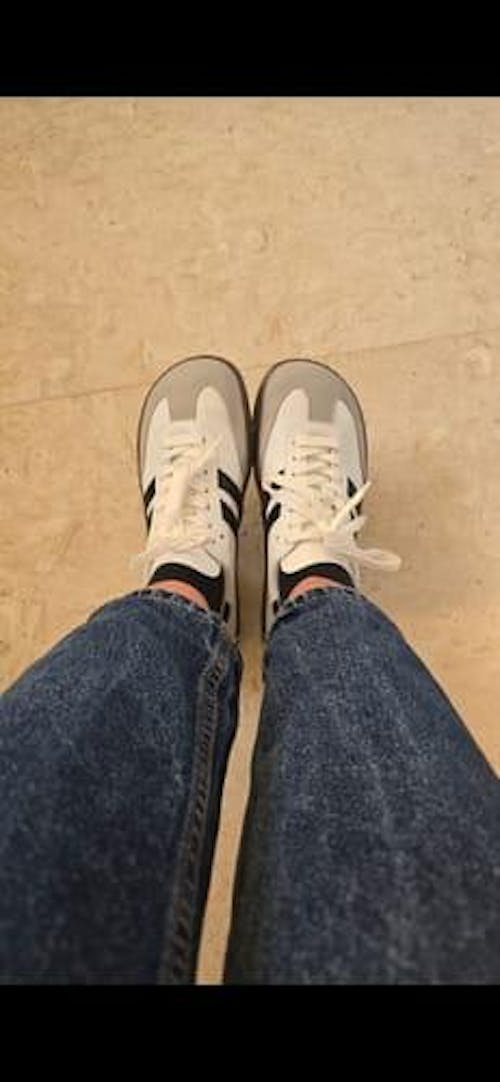 TÉNIS BAREFOOT ESTILO “SAMBA” PRETO COQUEFLEX