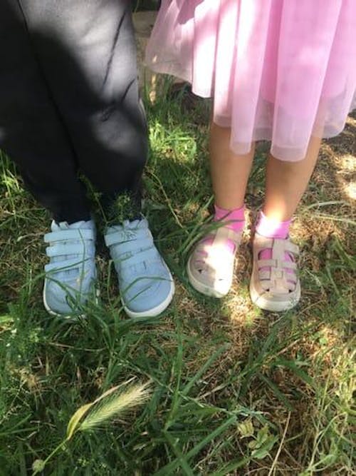 TÉNIS BAREFOOT DOT COUCOUÇAVA