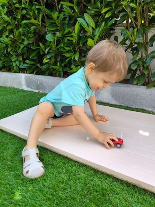 SANDÁLIA BAREFOOT COSTA BLANDITO BY CRIO´S