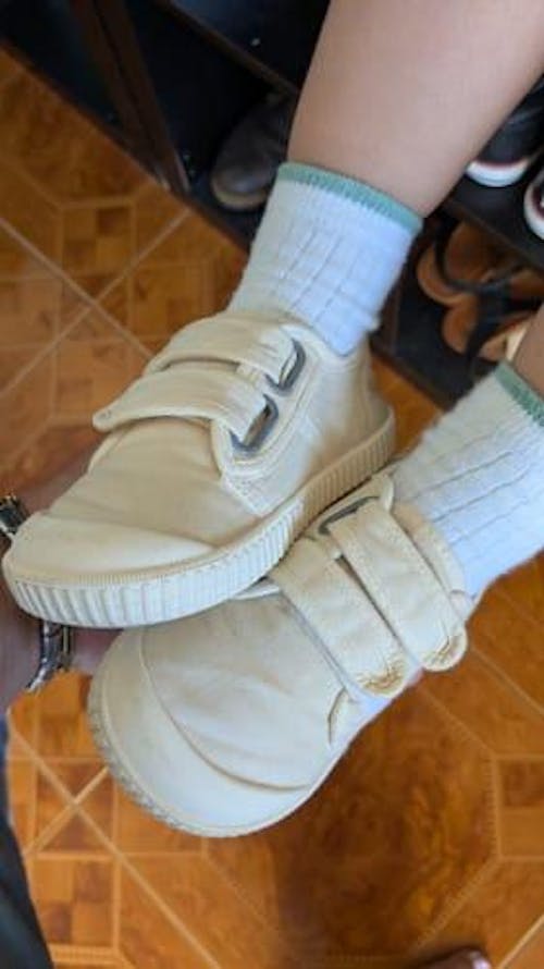 TÉNIS BAREFOOT BERRI BRF V. MC LONA IGOR