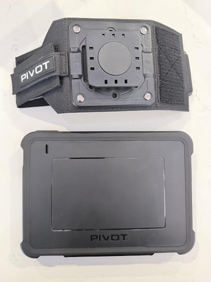 PIVOT A27A - PIVOT iPad Case
