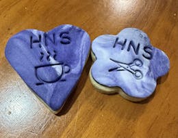 Mini Cupcake Cookie Stamp