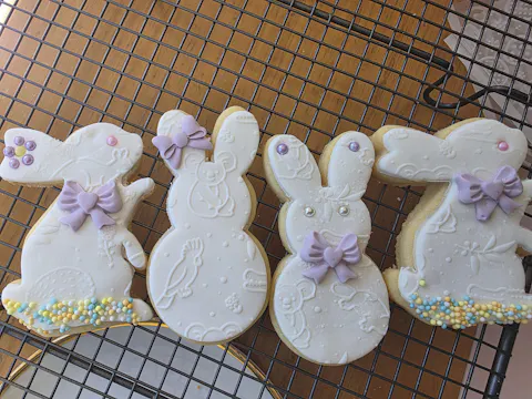 Pixie Roller Australian Animals Embossed Rolling Pin