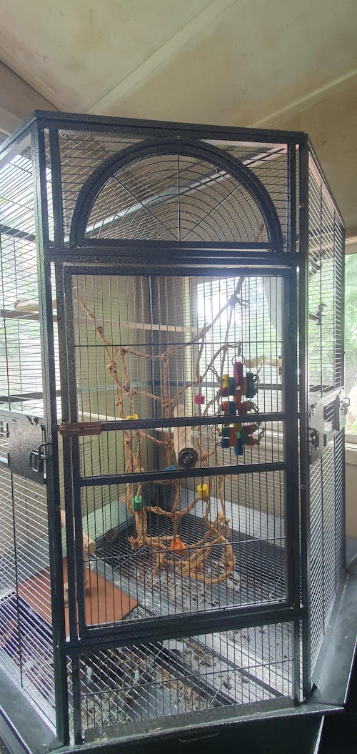 Coconut Fibre Cargo Net